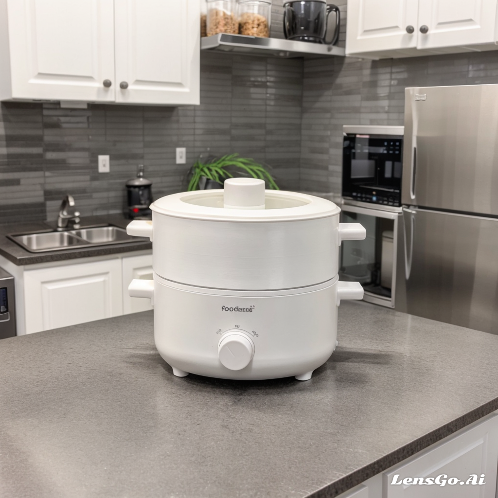 Foodease: All-in-One Automatic Smart Cooking Appliance by foodease —  Kickstarter