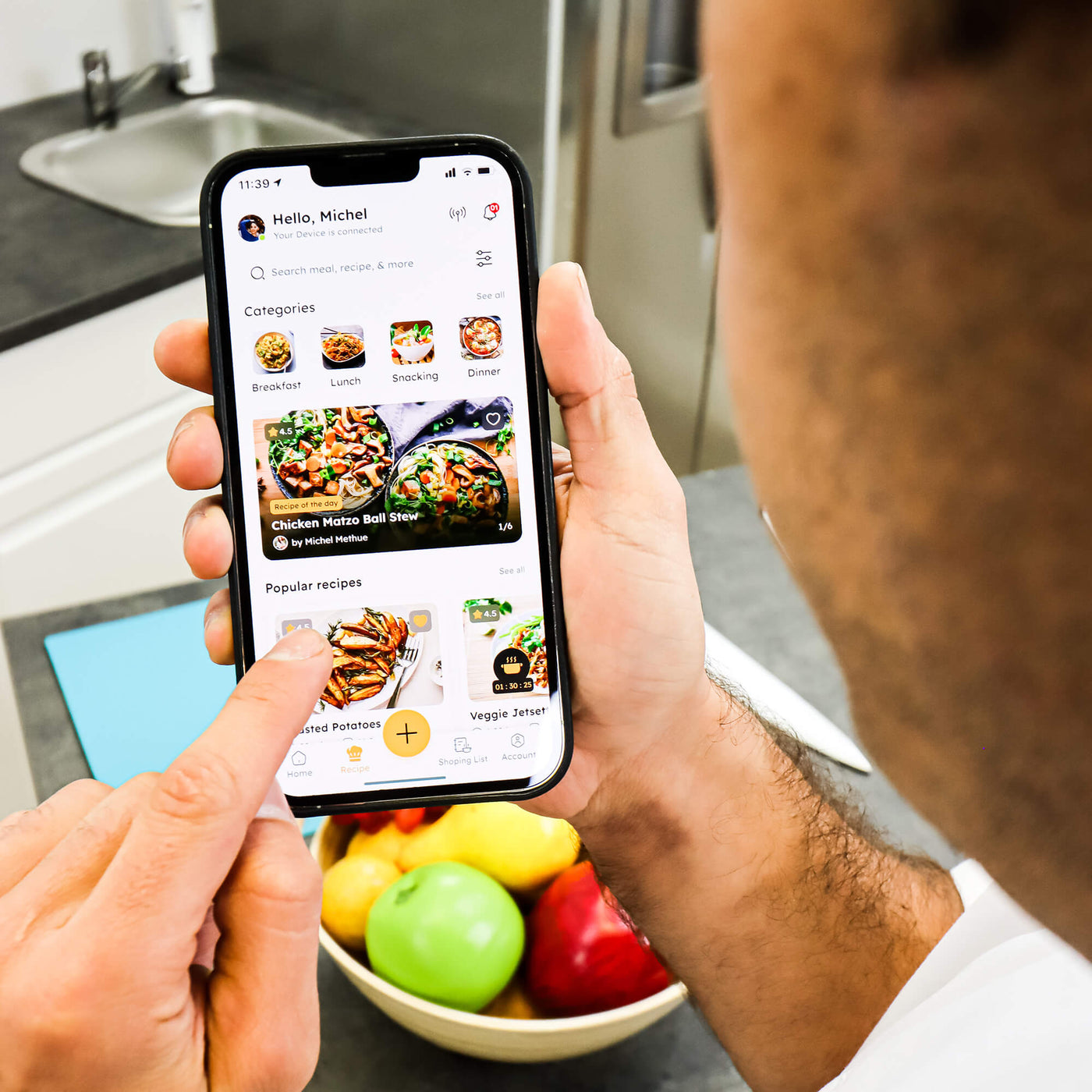 Order Foodease™