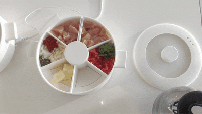 Restaurant-Quality Meals, Instantly