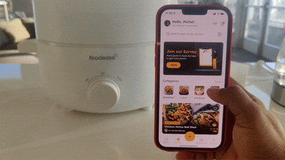 Order Foodease™
